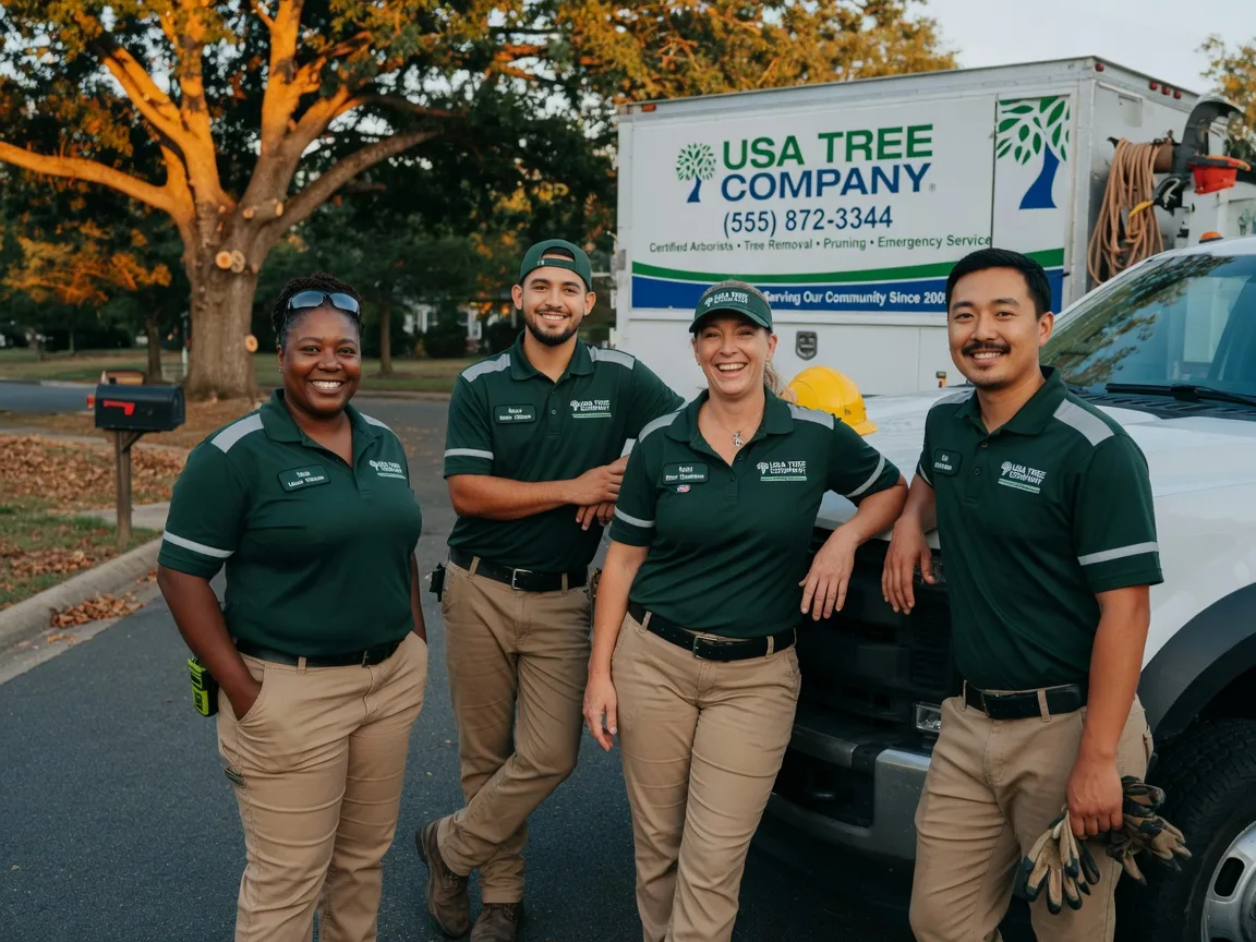 Tree Care company in Shrewsbury, MA